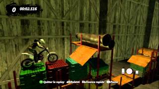 Shelves created by Cted - Trials Evolution - Custom track