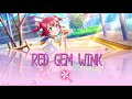 Kurosawa Ruby - RED GEM WINK (ROM/ENG/VIE)