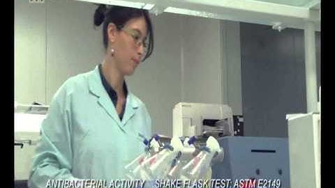 BeMicron - Antibacterial Effect - 2021/2022