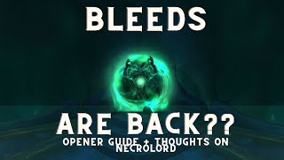Necrolord Feral Druid?? - Basic Mini Opener Guide   Talents/Conduits/Legendary Thoughts