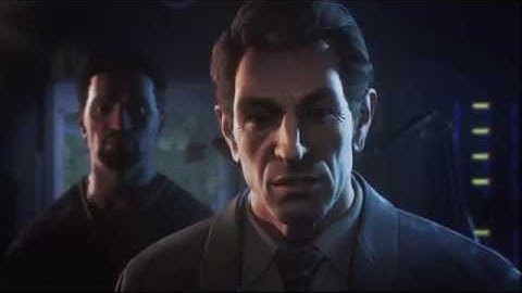 The Division 2 - Re-Activate SHD Network (Cut Scene) Xbox One