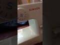 how to stitch piping Usha singer sewing machine table top 9361384348