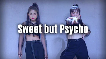 [Choreography] Ava Max - Sweet but Psycho | MYLEE Dance