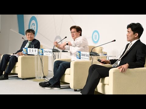 STRONG KOREA 창조포럼 2015 | 기조연설 2 | 커넥톰 : 최후의 뇌 지도
