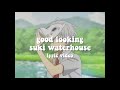 Suki Waterhouse Good Looking Lyrics Suki Waterhouse Good Looking Lyrics