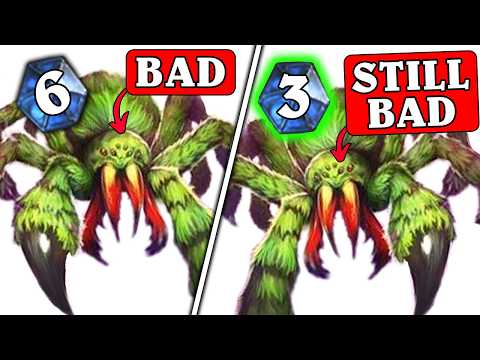 Huge Buffs That Did NOTHING.