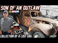 NASCAR&#39;s Illegal Moonshine Roots: From Criminals to Champions (Bill Blair Jr&#39;s Personal Museum)