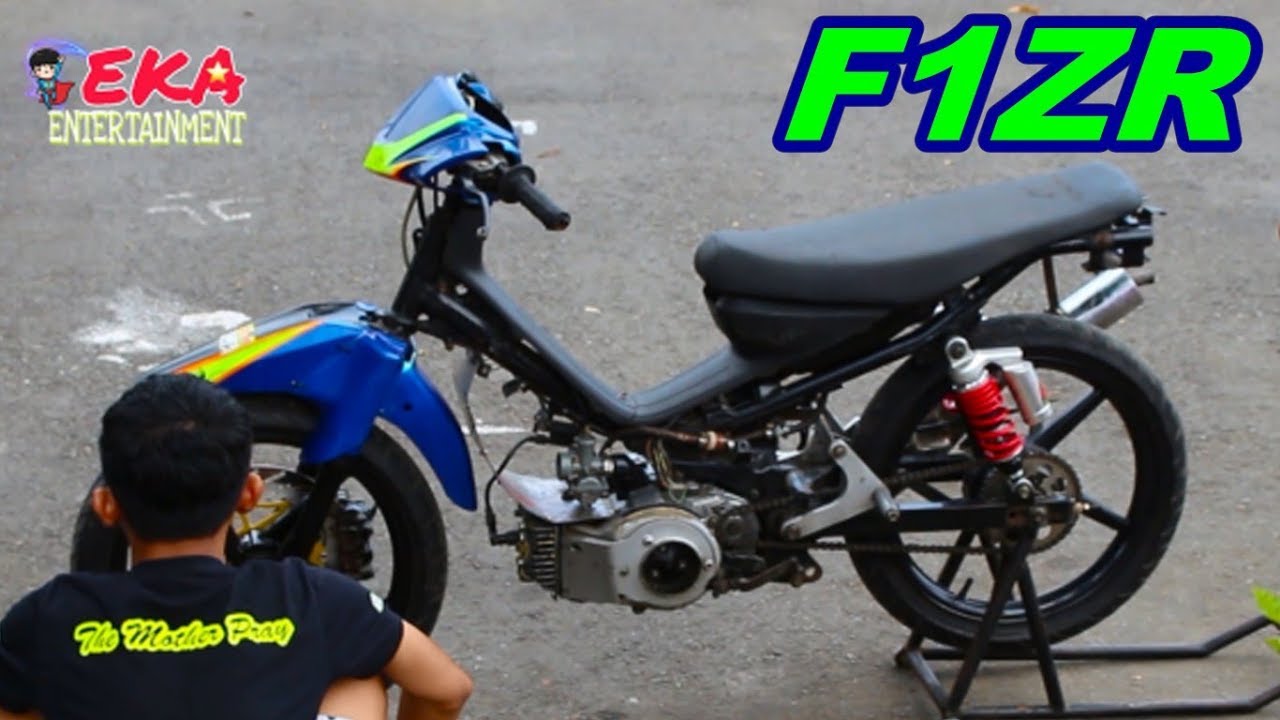 Road Race 2 Tak Setting YAMAHA F1ZR YouTube