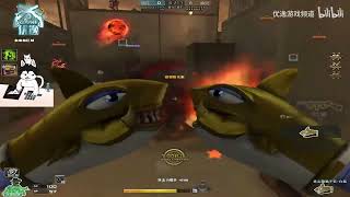 CF China: Thompson-I.D. Limpid | Dawn Village (Master Hero Mode X) [Gameplay]