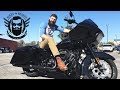 2018 Harley Davidson Road Glide Test Ride