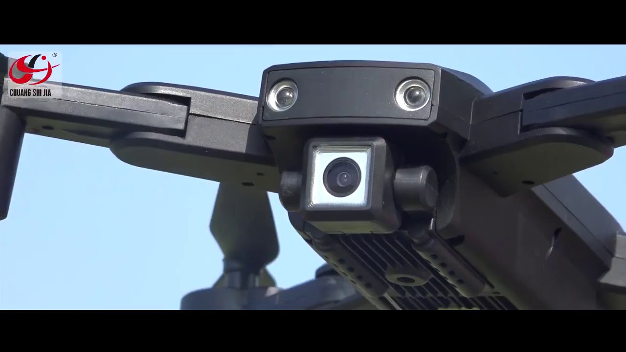 Jual Drone 1080p HD camera GPS Auto Return Kontrol Melalui HP 1300mah