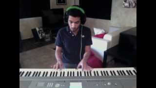 Fairuz - Nassam Alayna Al Hawa "فيروز - نسم علينا الهوا" (Piano Cover by Saeed KN) chords