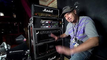 Rig Rundown -  Ace from Skunk Anansie