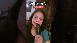 तुम ही हो! #shorts #arijitsingh  #arijit #song #love #bollywood #music #yt #shraddhakapoor #ytshorts