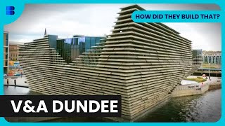 Dundee's Architectural Revolution  How Did They Build That?  S01 EP05  Engineering Documentary