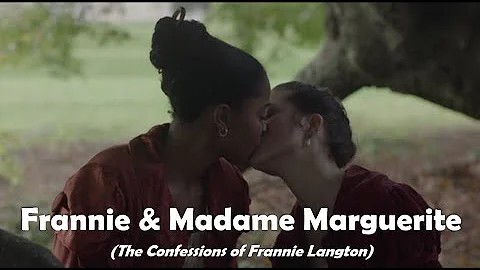 Frannie & Madame Marguerite | The Confessions of F...
