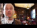 Exploring A Private Library For Rare Items | Salvage Hunters