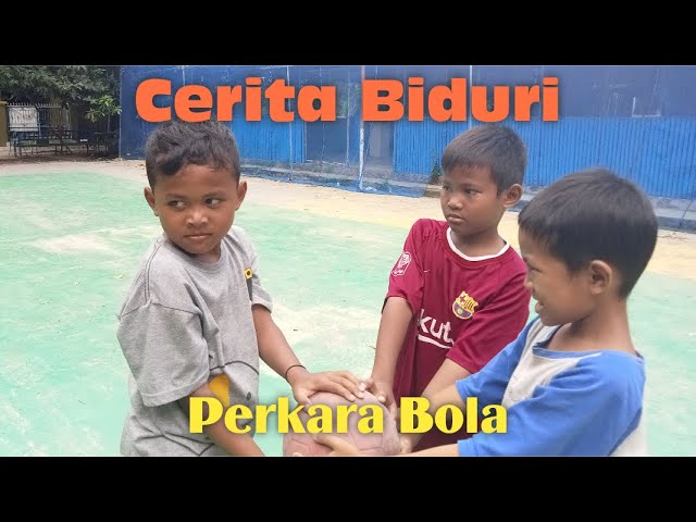 PERKARA BOLA || CERITA BIDURI EPISODE 24 class=