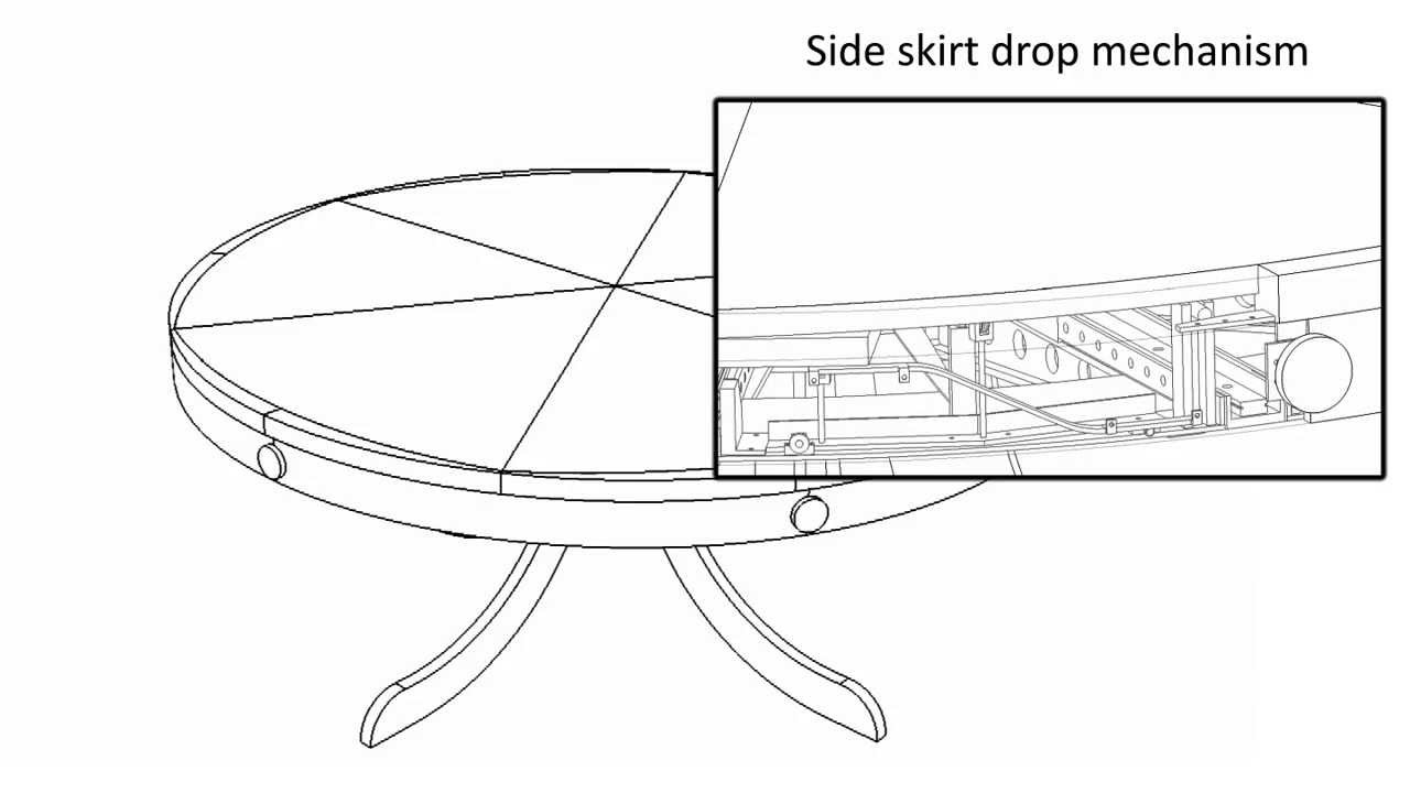 Making the Fletcher Capstan Table -