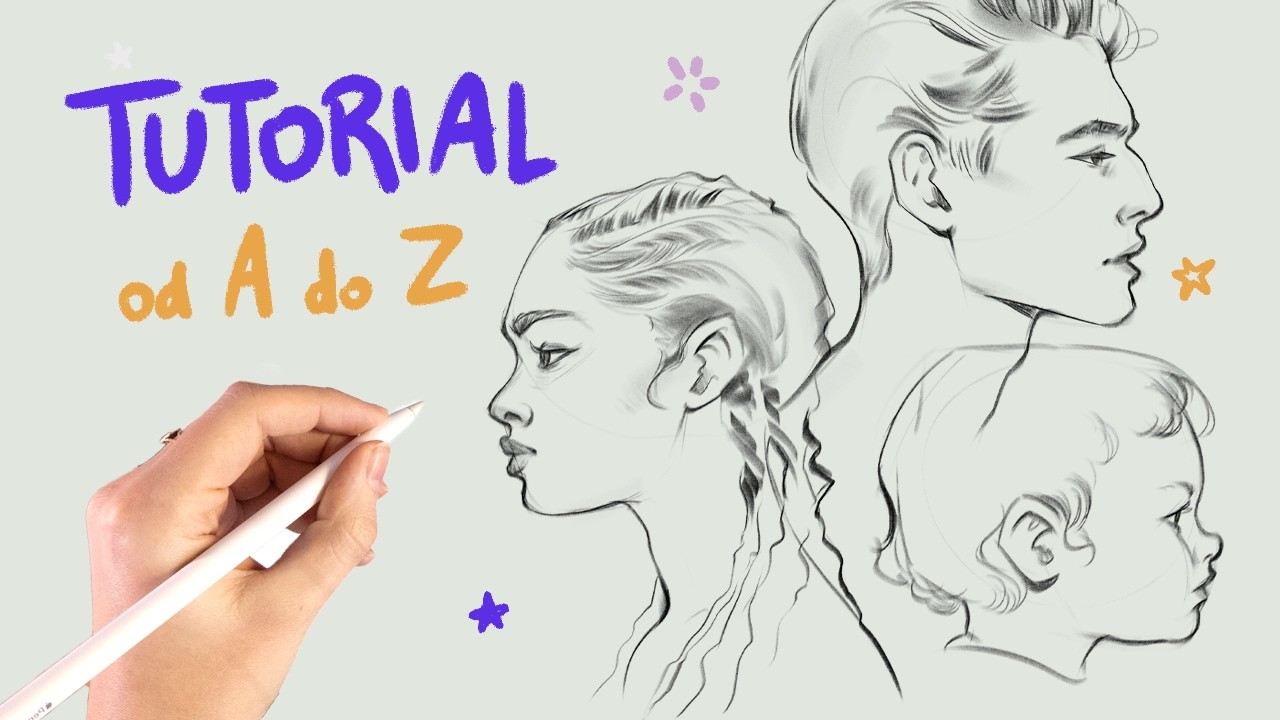 Jak Narysowa Twarz Z Profilu YouTube jak-narysowa-twarz-z-profilu-youtube
