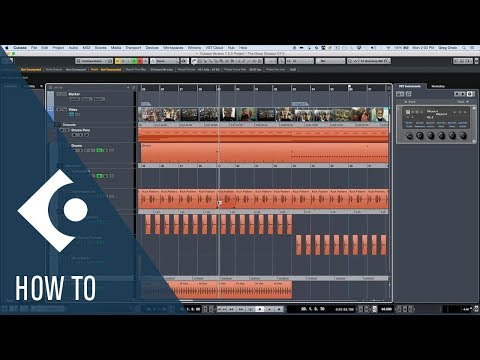 How to Represent Different Time Divisions in Cubase | Q&A with Greg Ondo