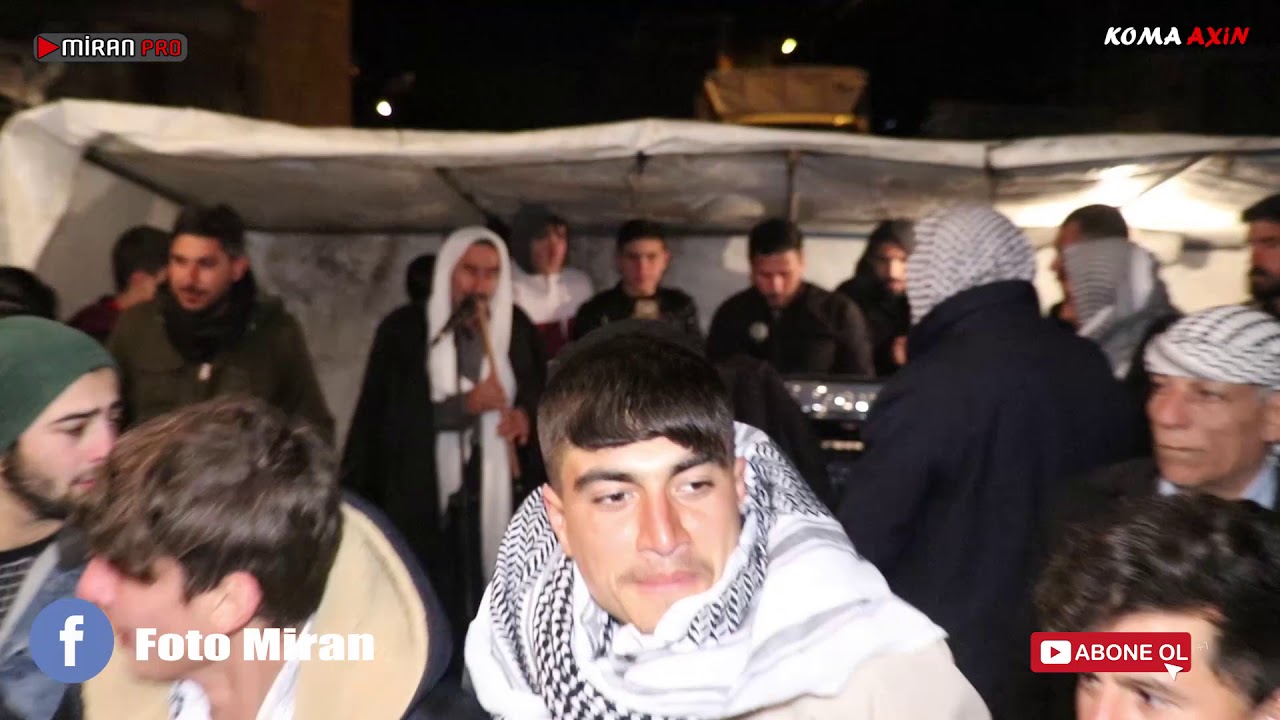 KOMA AXİN VİRANŞEHİR AŞİRET DÜĞÜNLERİ ŞAHANE BİR DÜĞÜN