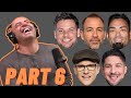 People Making Joe Rogan Laugh Hysterically Part 6