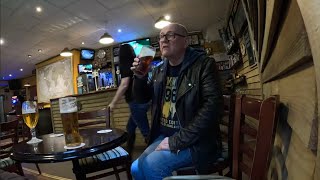 Backstreet Of Morecambe Pub Crawl