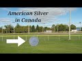 Hunting for American Silver