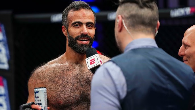 Saudi Arabia's Abdullah Al-Qahtani set for Professional Fighters League  debut in Atlanta