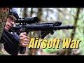 Airsoft War Scotland 2022 HD