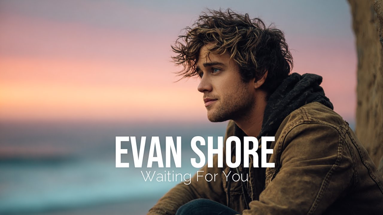 Evan Shore - Waiting for You- AIDIO Music
