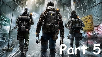 The Division - Subway Morgue - Part 5