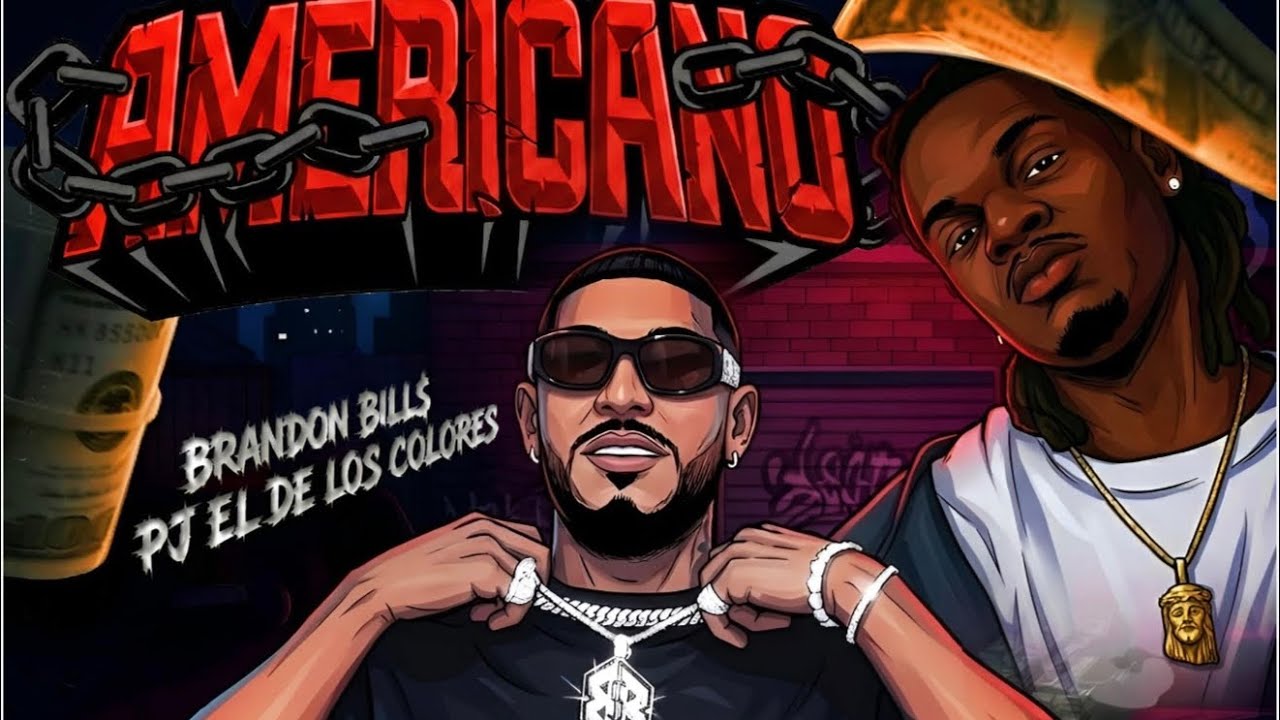 Watch Brandon Bill$ x PJ - Americano (Official video) on YouTube Watch Brandon Bill$ x PJ - Americano (Official video) on YouTube