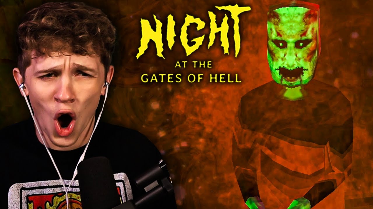 Puppet Combo's 'Night At the Gates of Hell' Out Now on PlayStation and  Switch [Trailer] - Bloody Disgusting