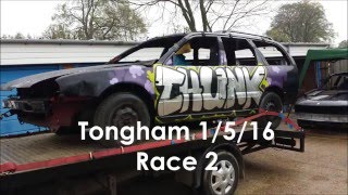 Chunk 422 - Tongham 1/5/16 (Race 2 Rollover)