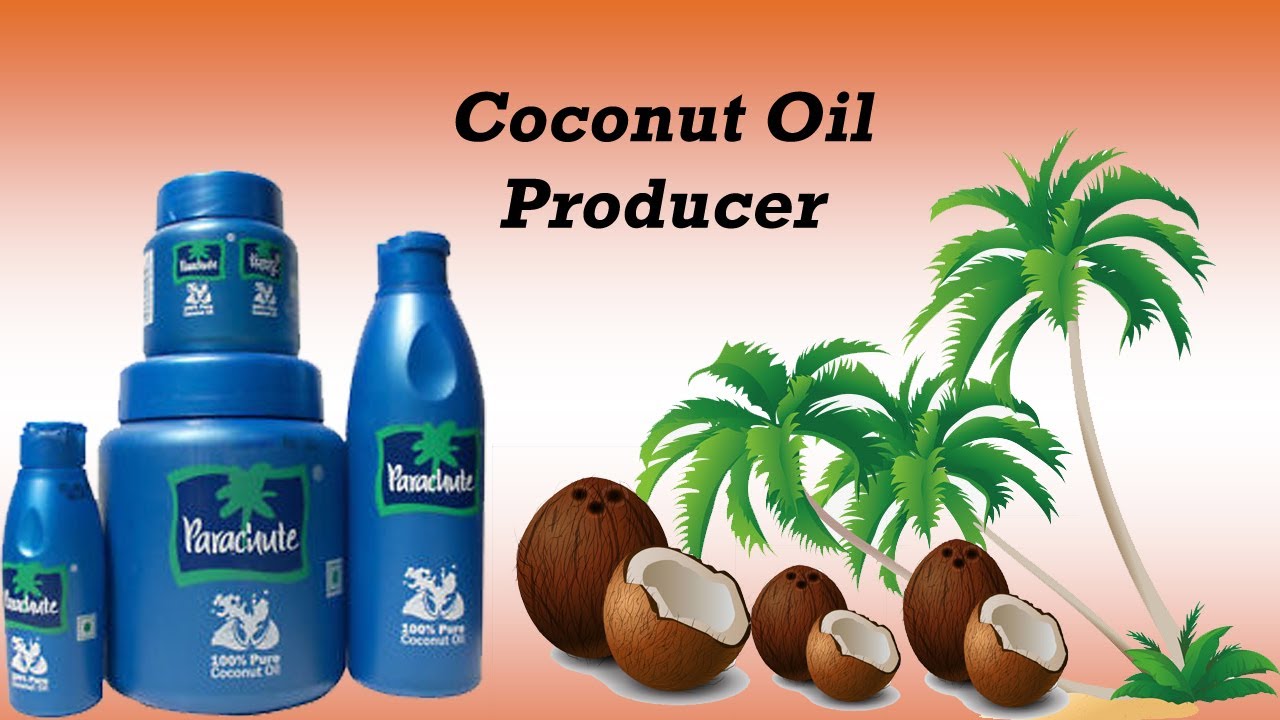 Top 15 Largest Countries Coconut Oil Producer Most Popular Realm 