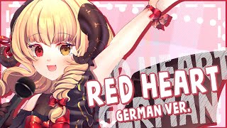 Akai Haato - REDHEART『German Ver.』