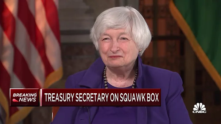 Treasury Secretary Janet Yellen: ESG movement is n...