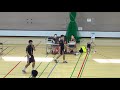 ハンドボール最高！20190908 エルムクラブ vs 厚別クラブ 札幌市民大会