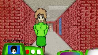 Baldi's Genderbend Basics [GOOD ENDING]