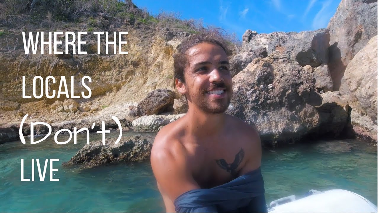 Where the Locals (Don’t) Live [EP 20] – Sailing Millennial Falcon