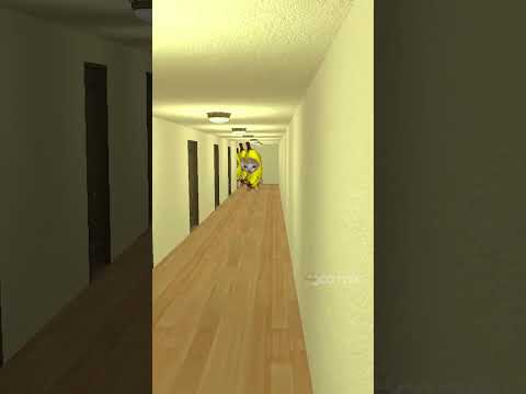 Happy banana cat Nextbot Gmod