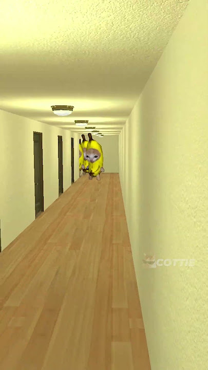 Happy banana cat Nextbot Gmod
