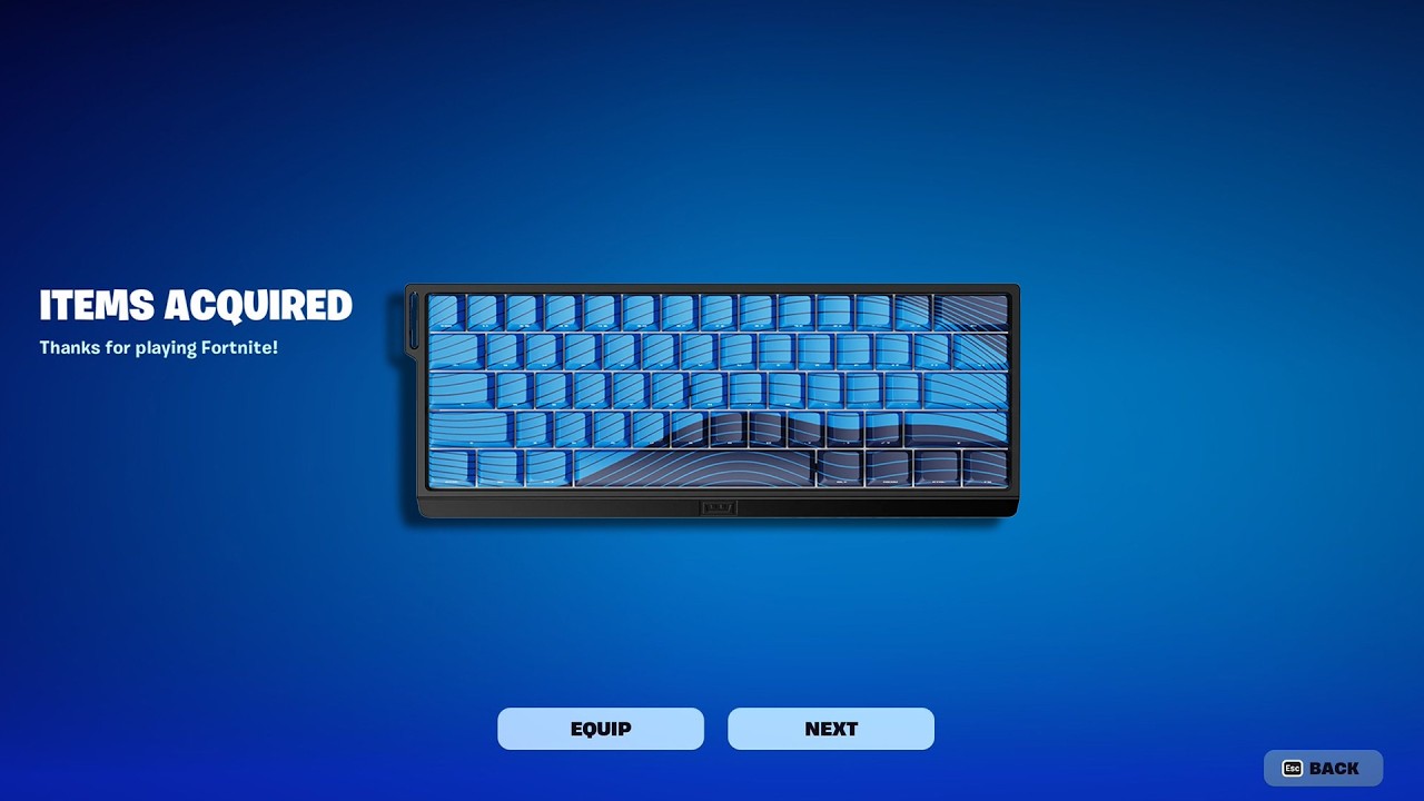 I let ChatGPT choose my new keyboard..