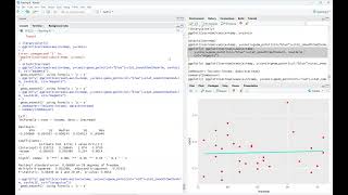 Regression: Not Statistically Significant!