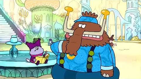 Chowder - Comedy Gold! (Unedited)