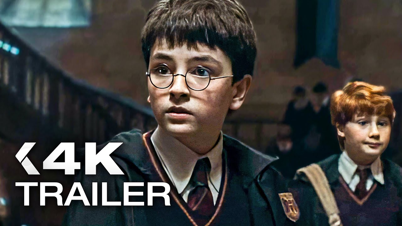 HARRY POTTER UND DER STEIN DER WEISEN Teaser Trailer German Deutsch OmU (2026)