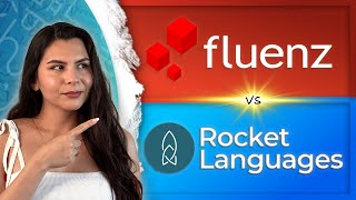 Rocket Languages vs Fluenz (Which App is Best?)