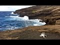 Epic Hawaii drone crash &amp; recovery BTS